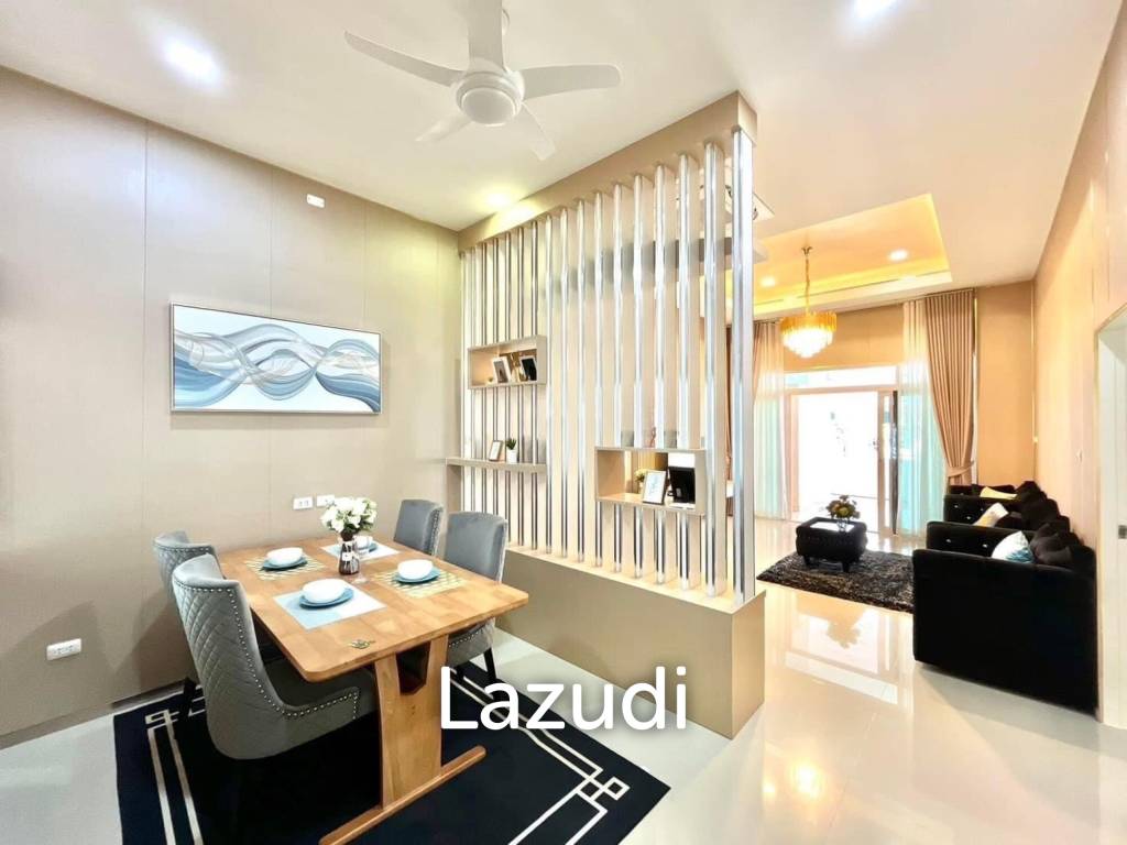 3 Beds 3 Baths 154 SQ.M. The Palm Pattaya