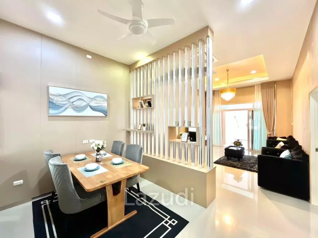 3 Beds 3 Baths 154 SQ.M. The Palm Pattaya