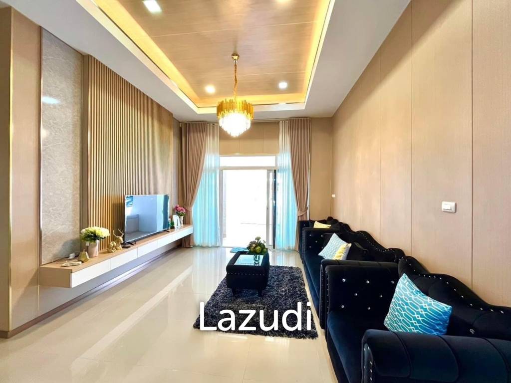 3 Beds 3 Baths 154 SQ.M. The Palm Pattaya