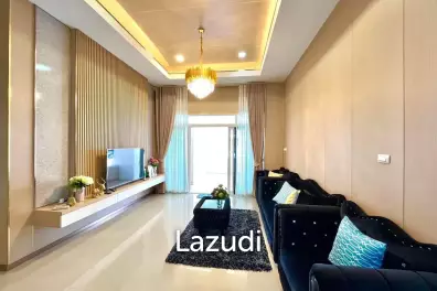 3 Beds 3 Baths 154 SQ.M. The Palm Pattaya