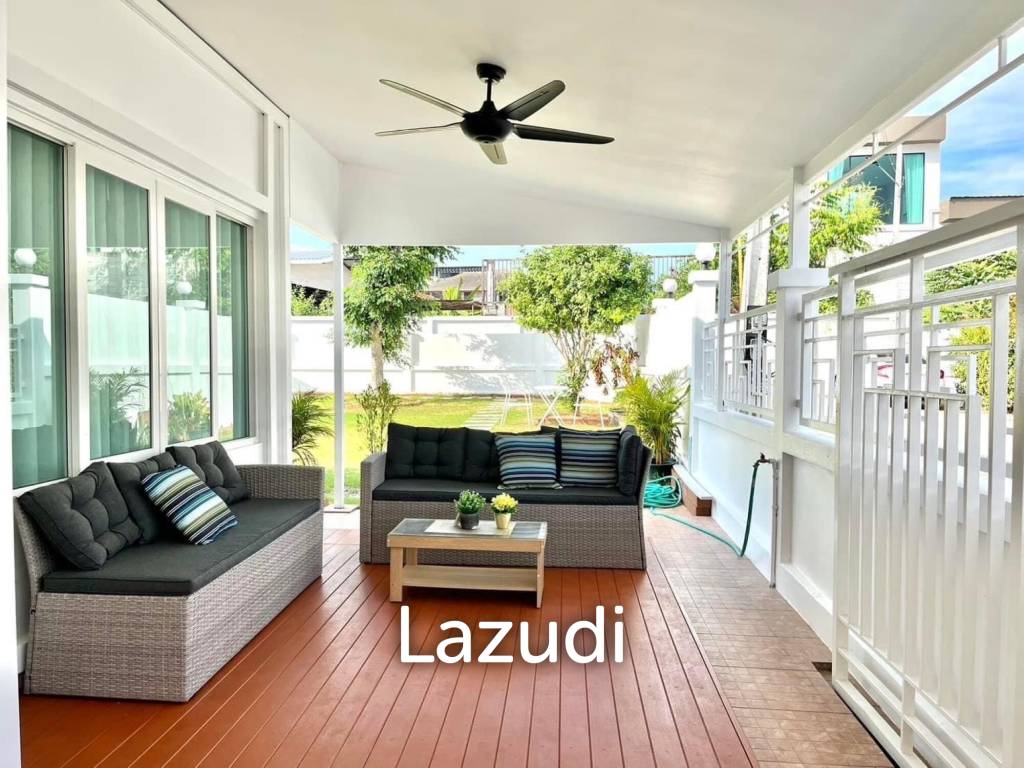 3 Beds 3 Baths 154 SQ.M. The Palm Pattaya