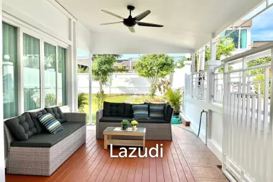 3 Beds 3 Baths 154 SQ.M. The Palm Pattaya