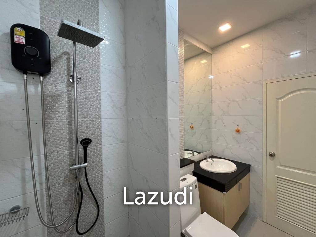 3 Beds 3 Baths 154 SQ.M. The Palm Pattaya