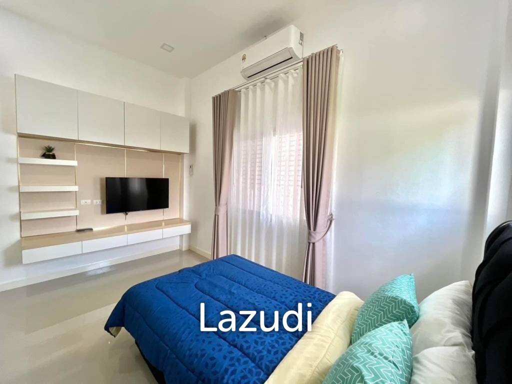 3 Beds 3 Baths 154 SQ.M. The Palm Pattaya