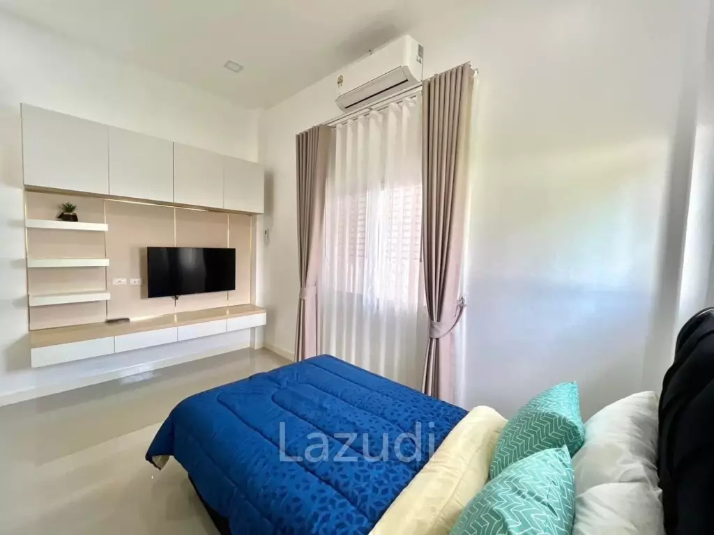 3 Beds 3 Baths 154 SQ.M. The Palm Pattaya