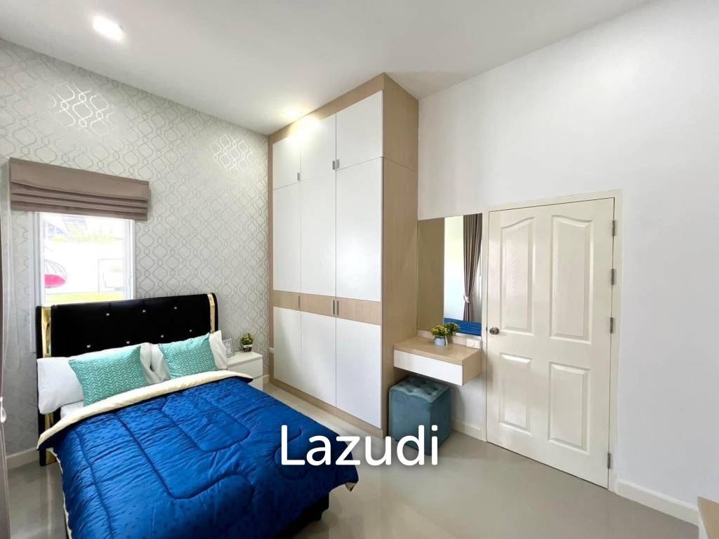 3 Beds 3 Baths 154 SQ.M. The Palm Pattaya