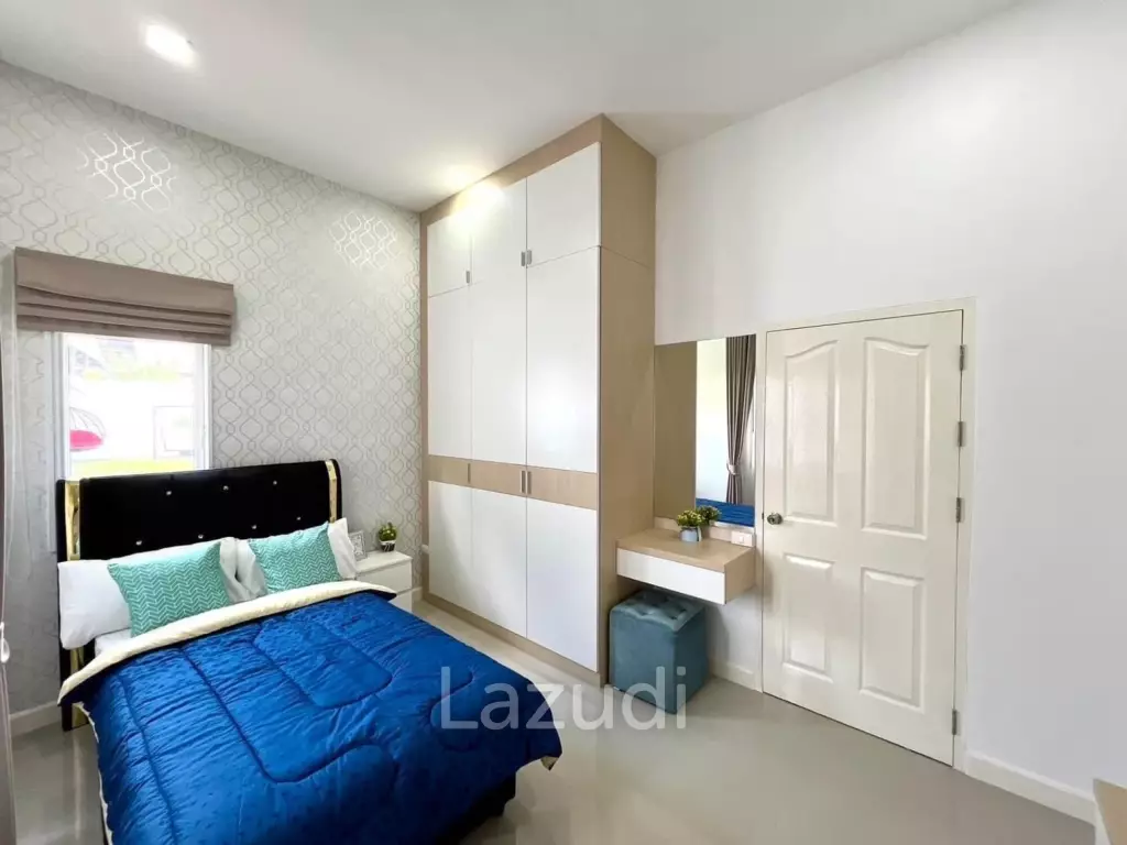 3 Beds 3 Baths 154 SQ.M. The Palm Pattaya