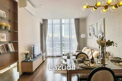 2 Bed 1 Bath 56 SQ.M Park Origin Phromphong