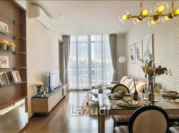2 Bed 1 Bath 56 SQ.M Park Origin Phromphong