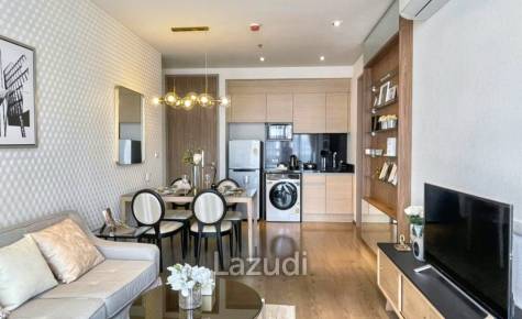 2 Bed 1 Bath 56 SQ.M Park Origin Phromphong