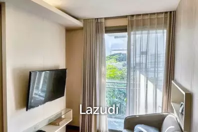 1 Bedroom 1 Bathroom 35 SQ.M Via Botani