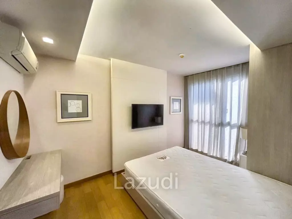 1 Bedroom 1 Bathroom 35 SQ.M Via Botani