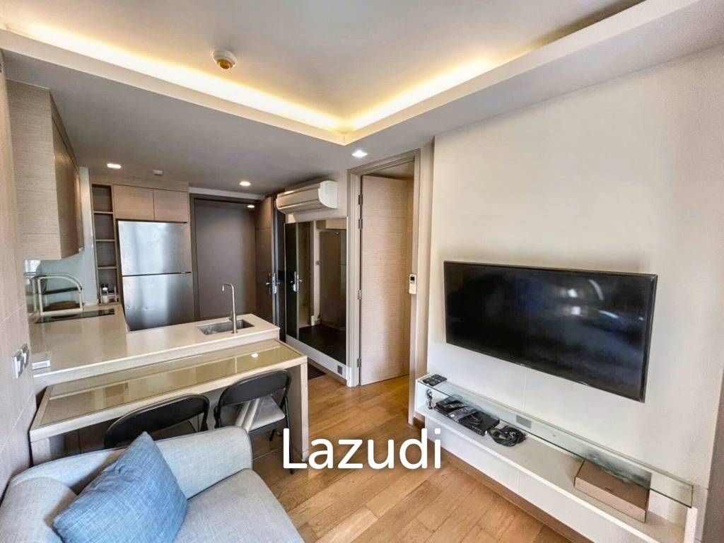 1 Bedroom 1 Bathroom 35 SQ.M Via Botani