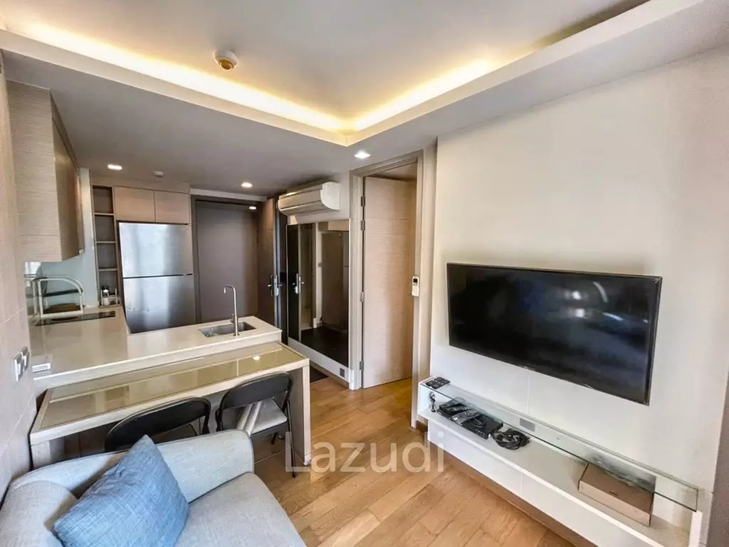 1 Bedroom 1 Bathroom 35 SQ.M Via Botani