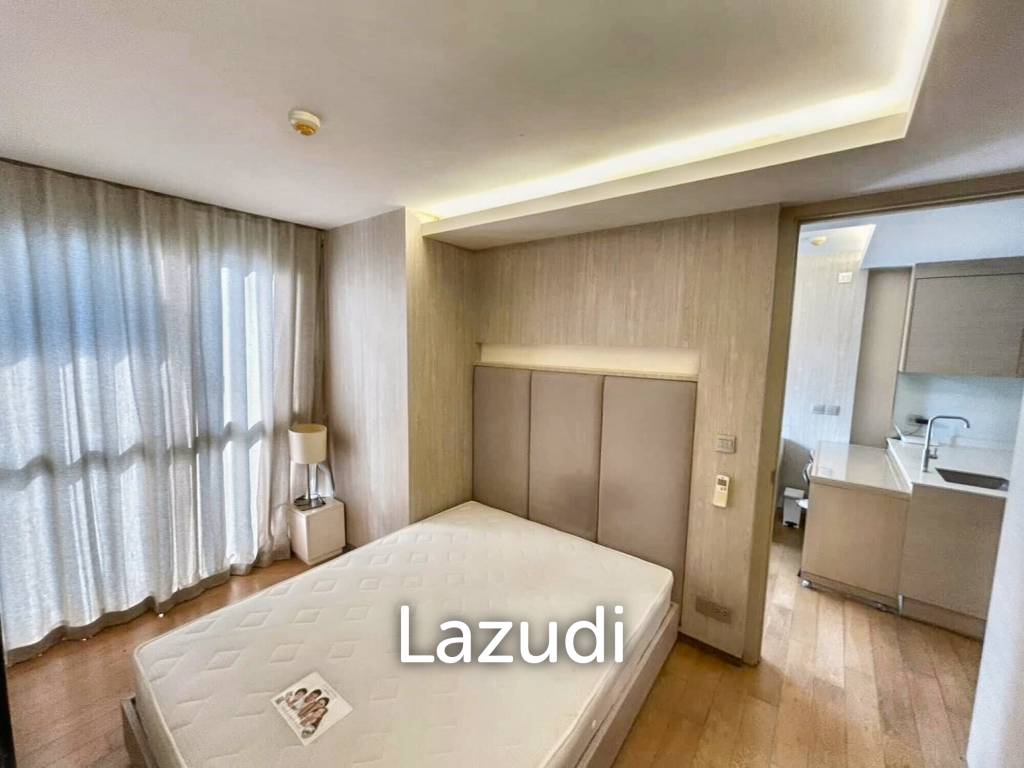 1 Bedroom 1 Bathroom 35 SQ.M Via Botani
