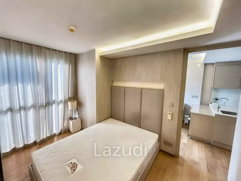 1 Bedroom 1 Bathroom 35 SQ.M Via Botani