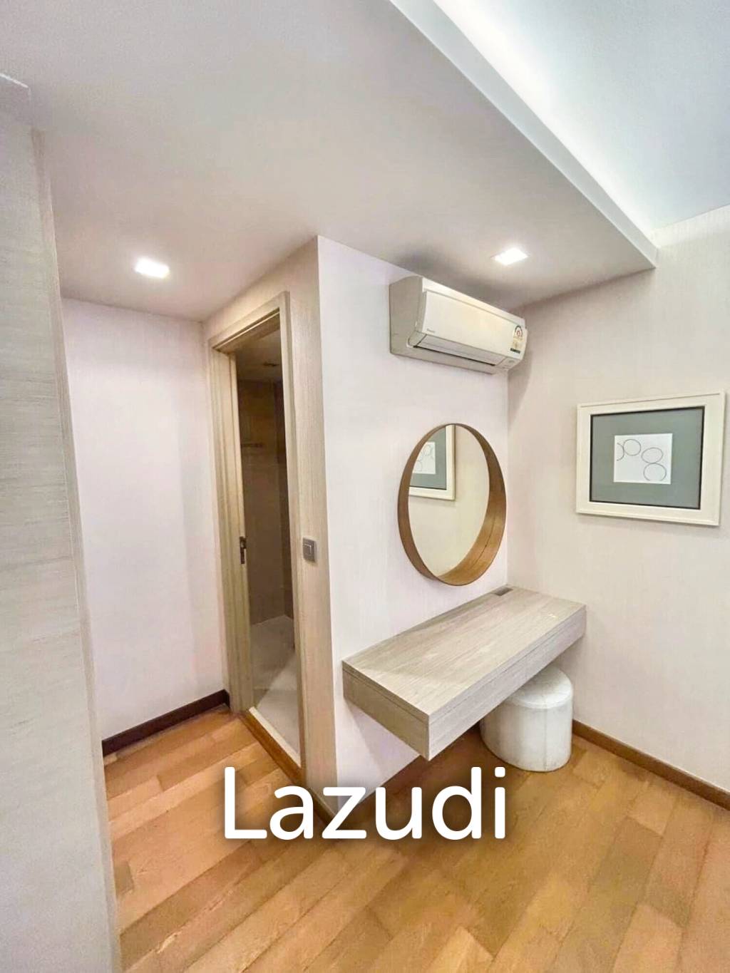1 Bedroom 1 Bathroom 35 SQ.M Via Botani