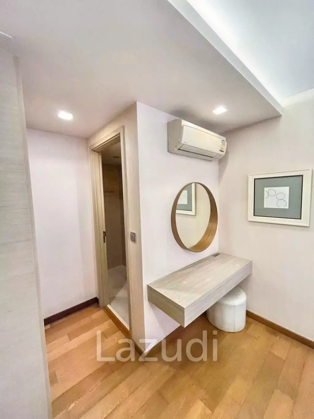 1 Bedroom 1 Bathroom 35 SQ.M Via Botani