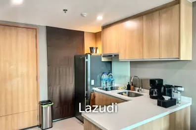 1 Bed 1 Bath Condo 48.74 SQ.M. at Villa Asoke