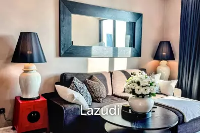 1 Bed 1 Bath Condo 48.74 SQ.M. at Villa Asoke