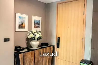 1 Bed 1 Bath Condo 48.74 SQ.M. at Villa Asoke