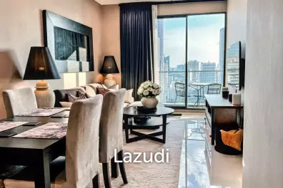 1 Bed 1 Bath Condo 48.74 SQ.M. at Villa Asoke
