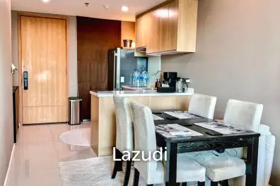 1 Bed 1 Bath Condo 48.74 SQ.M. at Villa Asoke