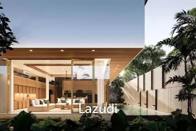 SPACIOUS VILLA IN PERERENAN WITH MODERN COMFORT AND FUNCTIONAL DESIGN