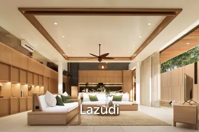 SPACIOUS VILLA IN PERERENAN WITH MODERN COMFORT AND FUNCTIONAL DESIGN