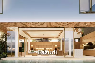 SPACIOUS VILLA IN PERERENAN WITH MODERN COMFORT AND FUNCTIONAL DESIGN