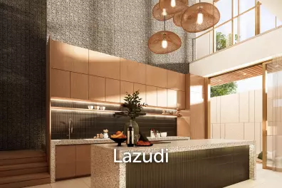 SPACIOUS VILLA IN PERERENAN WITH MODERN COMFORT AND FUNCTIONAL DESIGN