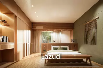 SPACIOUS VILLA IN PERERENAN WITH MODERN COMFORT AND FUNCTIONAL DESIGN