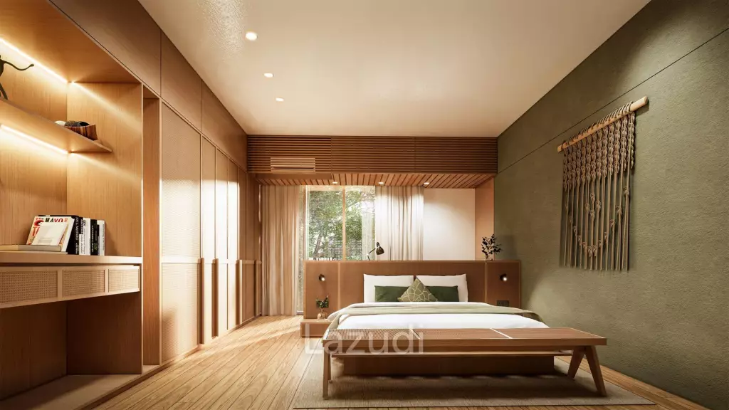SPACIOUS VILLA IN PERERENAN WITH MODERN COMFORT AND FUNCTIONAL DESIGN