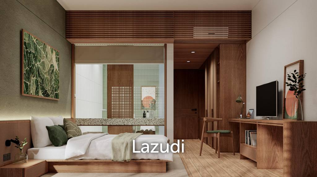 SPACIOUS VILLA IN PERERENAN WITH MODERN COMFORT AND FUNCTIONAL DESIGN