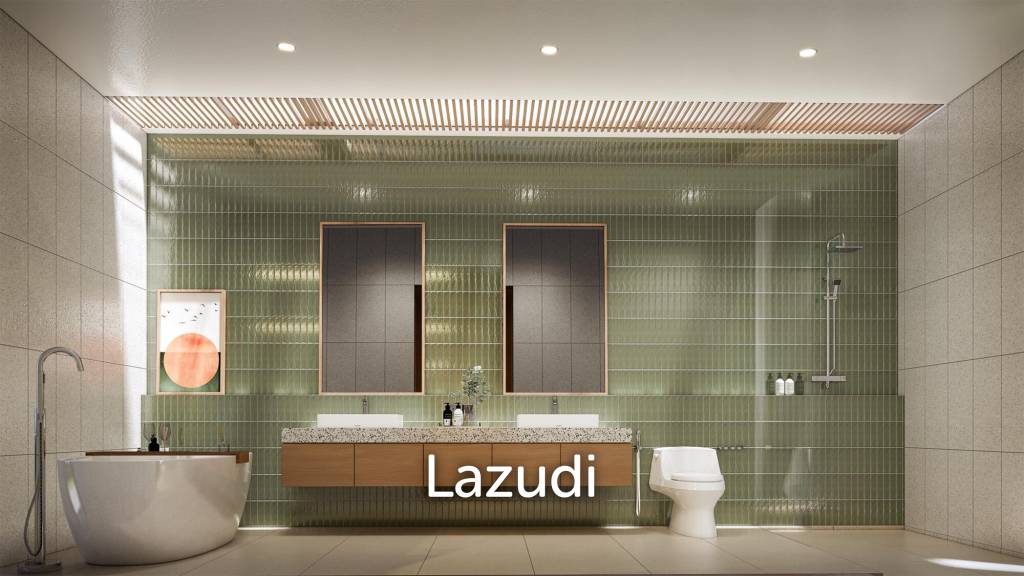 SPACIOUS VILLA IN PERERENAN WITH MODERN COMFORT AND FUNCTIONAL DESIGN