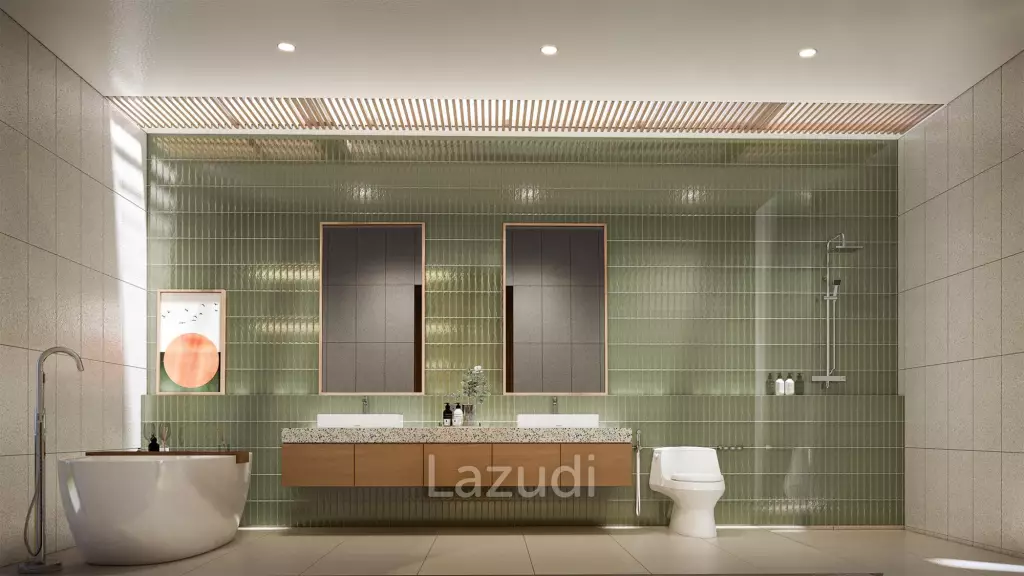 SPACIOUS VILLA IN PERERENAN WITH MODERN COMFORT AND FUNCTIONAL DESIGN