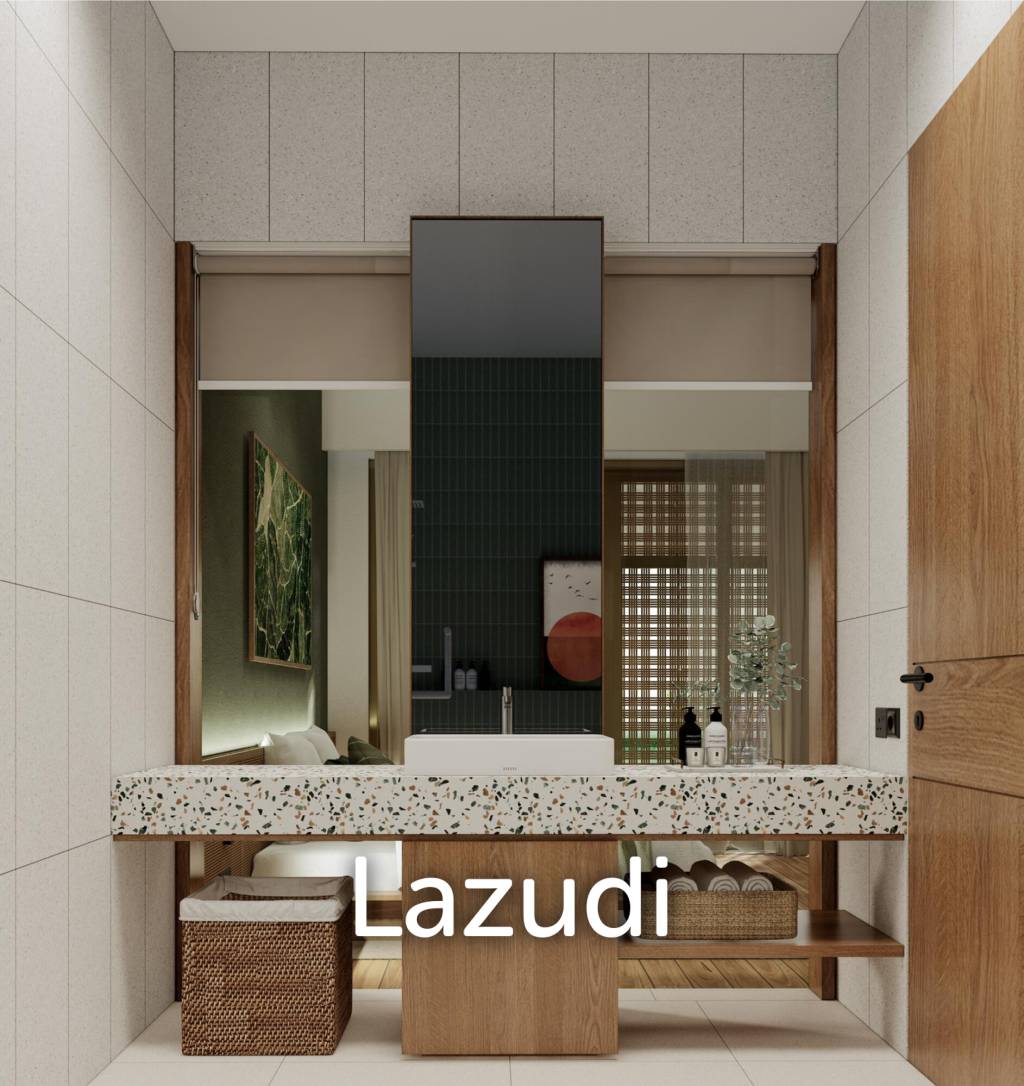 SPACIOUS VILLA IN PERERENAN WITH MODERN COMFORT AND FUNCTIONAL DESIGN