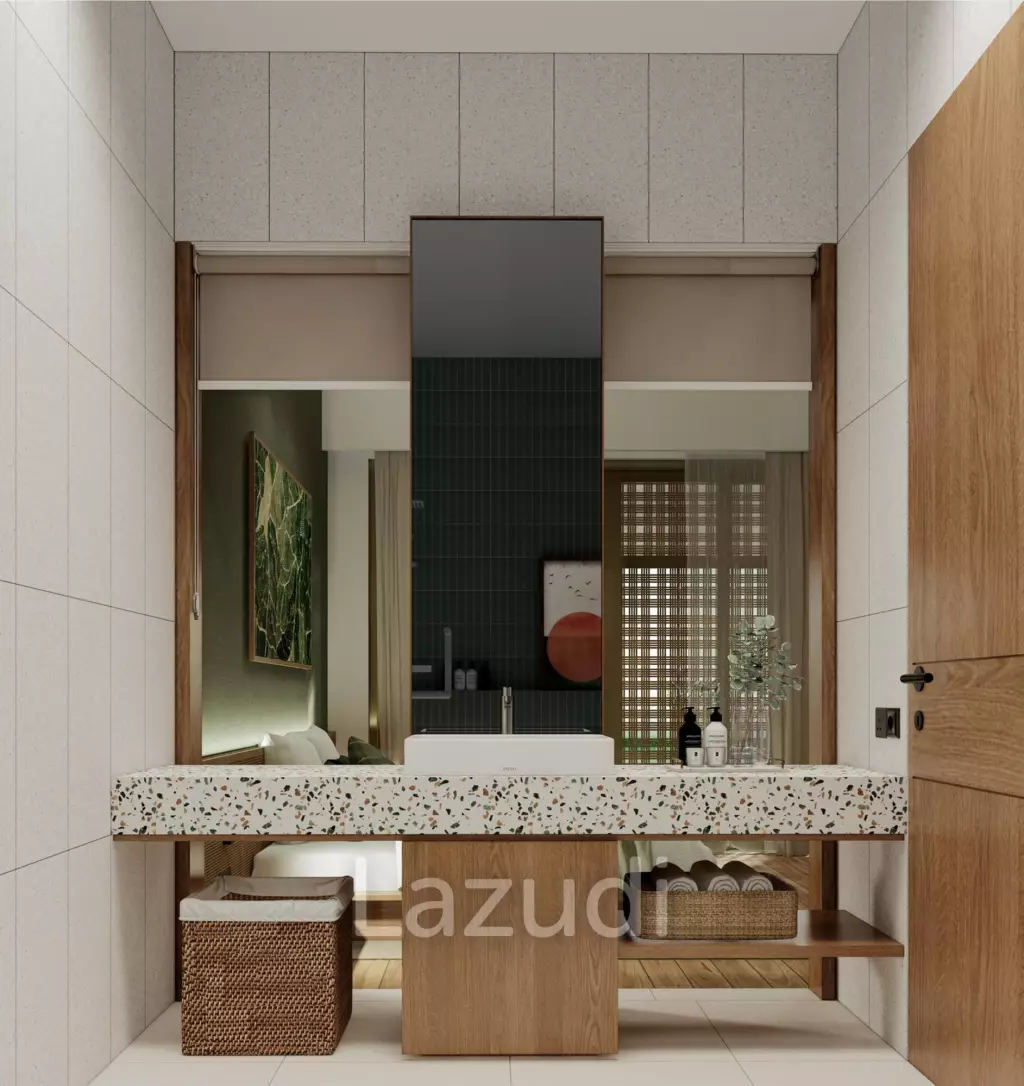 SPACIOUS VILLA IN PERERENAN WITH MODERN COMFORT AND FUNCTIONAL DESIGN
