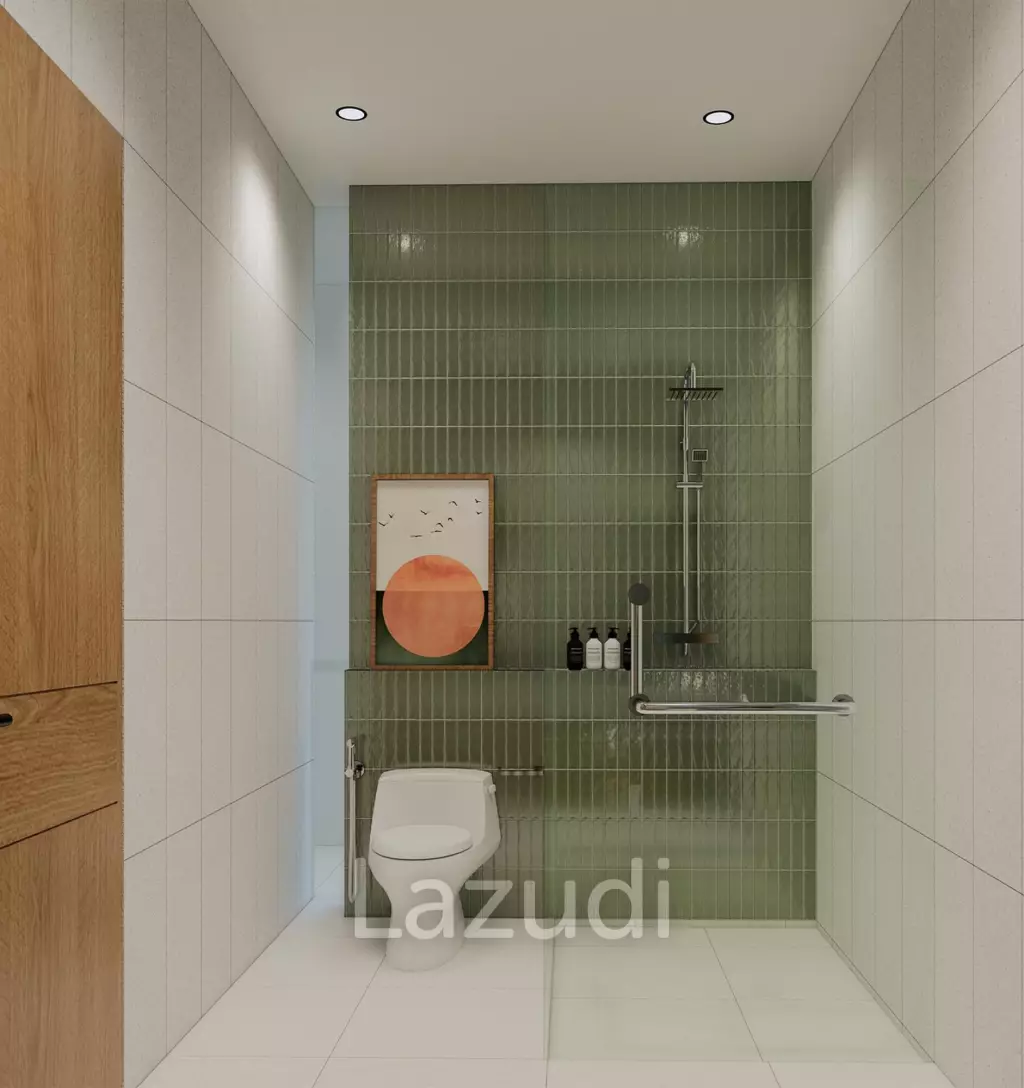 SPACIOUS VILLA IN PERERENAN WITH MODERN COMFORT AND FUNCTIONAL DESIGN
