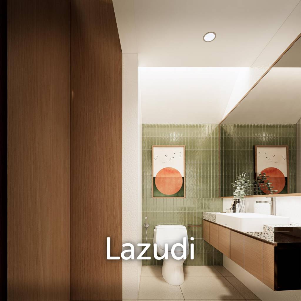 SPACIOUS VILLA IN PERERENAN WITH MODERN COMFORT AND FUNCTIONAL DESIGN