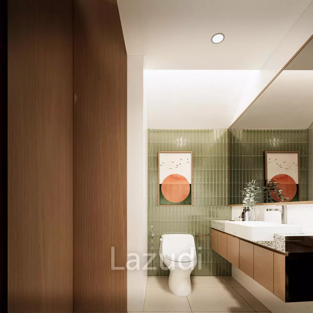 SPACIOUS VILLA IN PERERENAN WITH MODERN COMFORT AND FUNCTIONAL DESIGN