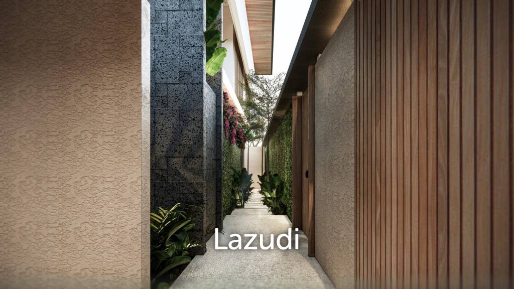 SPACIOUS VILLA IN PERERENAN WITH MODERN COMFORT AND FUNCTIONAL DESIGN