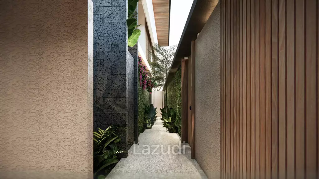 SPACIOUS VILLA IN PERERENAN WITH MODERN COMFORT AND FUNCTIONAL DESIGN