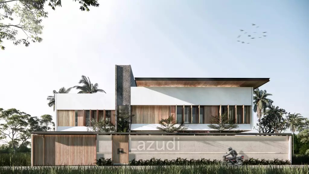 SPACIOUS VILLA IN PERERENAN WITH MODERN COMFORT AND FUNCTIONAL DESIGN