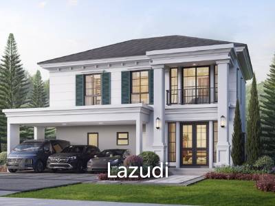 Luxury Detached House in Bang Phli Yai Samut Prakan