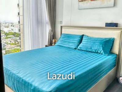 2 Bedroom 2 Bathroom 51 SQ.M Whizdom Inspire Sukhumvit