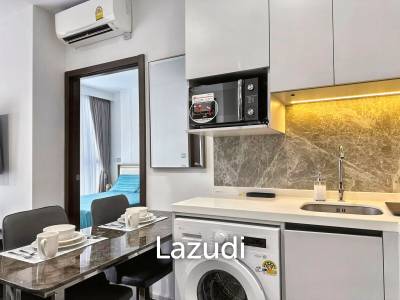 2 Bedroom 2 Bathroom 51 SQ.M Whizdom Inspire Sukhumvit