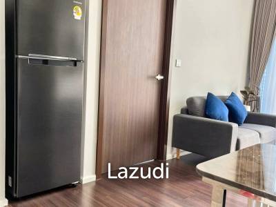 2 Bedroom 2 Bathroom 51 SQ.M Whizdom Inspire Sukhumvit