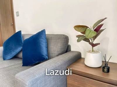 2 Bedroom 2 Bathroom 51 SQ.M Whizdom Inspire Sukhumvit