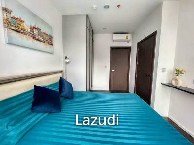 2 Bedroom 2 Bathroom 51 SQ.M Whizdom Inspire Sukhumvit